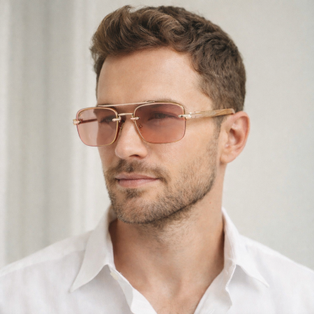 Ochelari Brooks Semi-Transparent Mahon Arms [1]