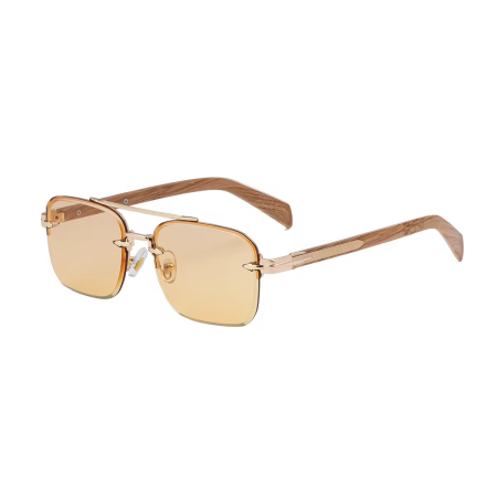 OCHELARI BROOKS - Ochelari Brooks Semi-Transparent Mahon Arms