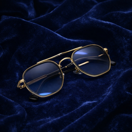 Ochelari Brooks Semi-Transparent Maron [1]