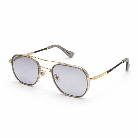 OCHELARI BROOKS - Ochelari Brooks Semi-Transparent Maron
