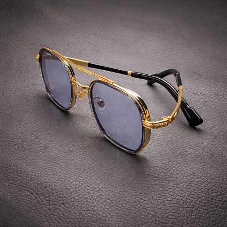 Ochelari Brooks Semi-Transparent Maron [2]