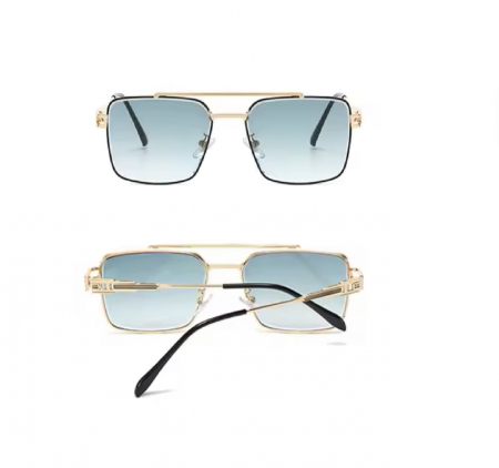 Ochelari Brooks Semi-Transparent Green Degrade [4]