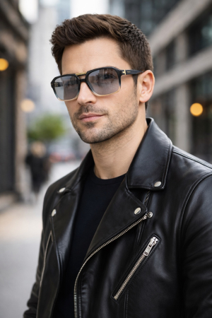 Ochelari Brooks Semi-Transparent Moresby [1]