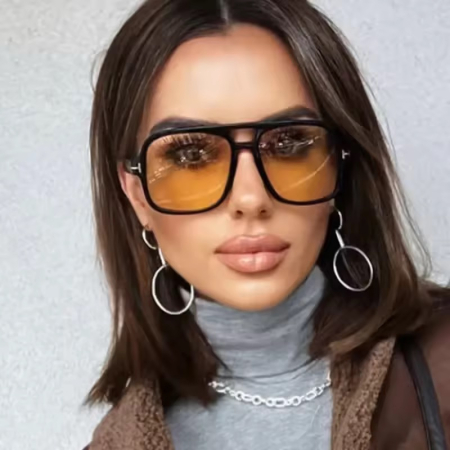 Ochelari Brooks Semi-Transparent Orange Lens [2]