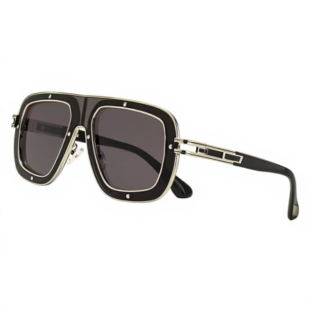 BARBATI - Ochelari Brooks Silver Grand Vellar