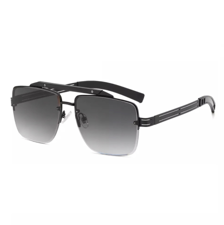 BARBATI - Ochelari Brooks Sport Black Massaro