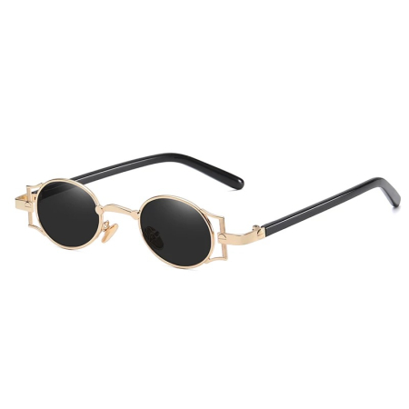 Ochelari Brooks Steampunk Gold [0]