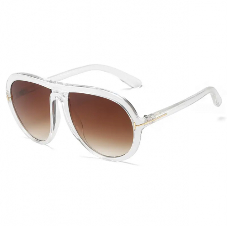OCHELARI BROOKS - Ochelari Brooks Beige Bellavista