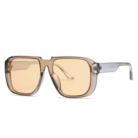 OCHELARI BROOKS - Ochelari Brooks Semi-Transparent Maraffino