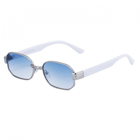 OCHELARI BROOKS - Ochelari Brooks Summer Vibe Blue Panama