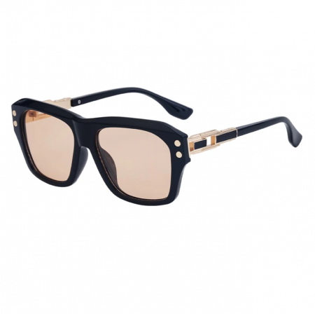 OCHELARI BROOKS - Ochelari Brooks Sunset Lens Oversized