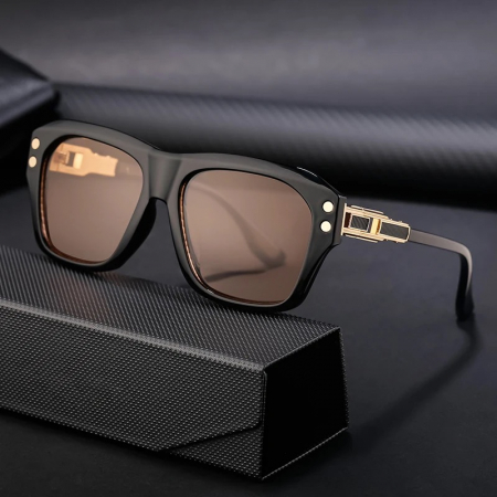 Ochelari Brooks Sunset Lens Oversized [1]