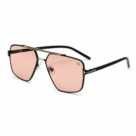 OCHELARI BROOKS - Ochelari Brooks T-Frame Classic Beige