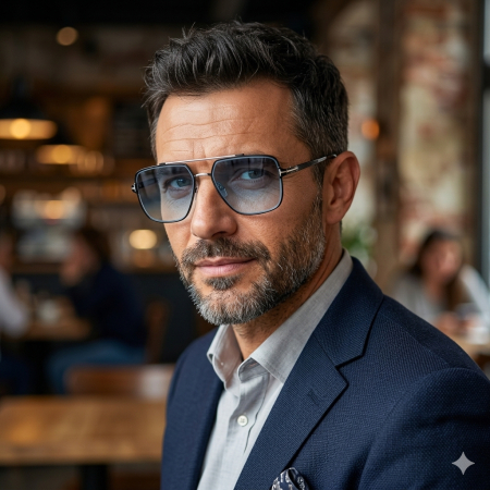 Ochelari Brooks T-Frame Classic Dark Gray [1]