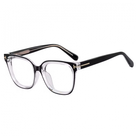 RAME OCHELARI - Ochelari Brooks T-Frame Semi-Transparent
