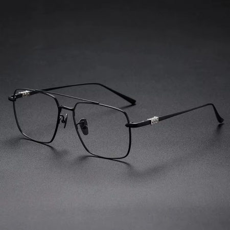 Ochelari Brooks TITAN Full Black Ultralight [1]