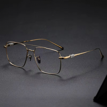 Ochelari Brooks TITAN Gold Ultralight [1]