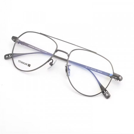Ochelari Brooks TITAN Ultralight Black Aviator [1]