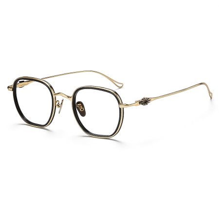 RAME OCHELARI - Ochelari Brooks TITAN X Gold Marton