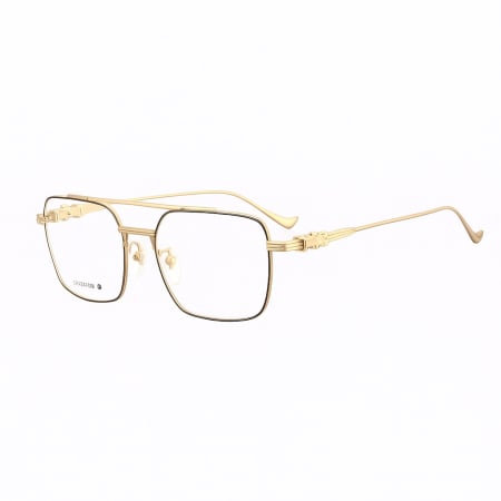RAME OCHELARI - Ochelari Brooks TITAN X Gold Slim Cyper