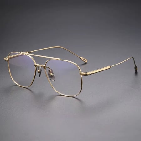 RAME OCHELARI - Ochelari Brooks TITAN X Ultralight Gold Classic
