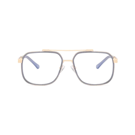 Ochelari Brooks Transparent Frame Goldish [1]