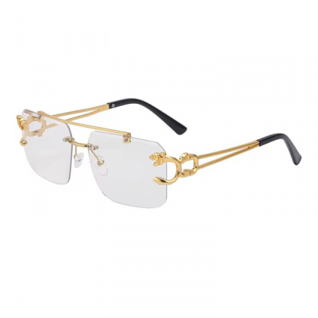Ochelari Brooks Transparent Lens Gatopardo [3]