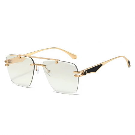 BARBATI - Ochelari Brooks Transparent Lens Gladbach