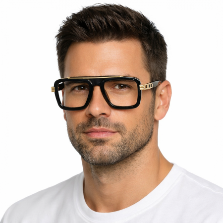 Ochelari Brooks Transparent Lens Marakan [1]