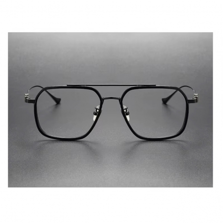 Ochelari Brooks Ultralight Black Titanium Genttleman [2]