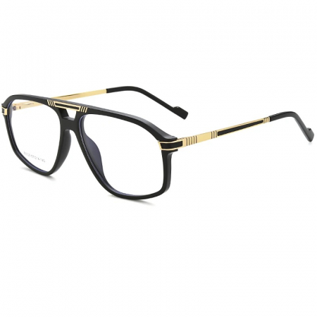 RAME OCHELARI - Ochelari Brooks Ultralight GoldBlack Mustang