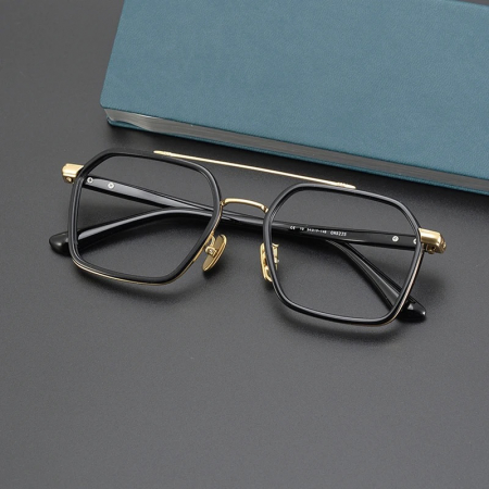 Ochelari Brooks TITAN Ultralight GoldBlack Grandeur [1]