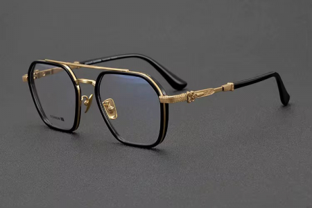 Ochelari Brooks TITAN X Ultralight GoldBlack Masterpiece [3]