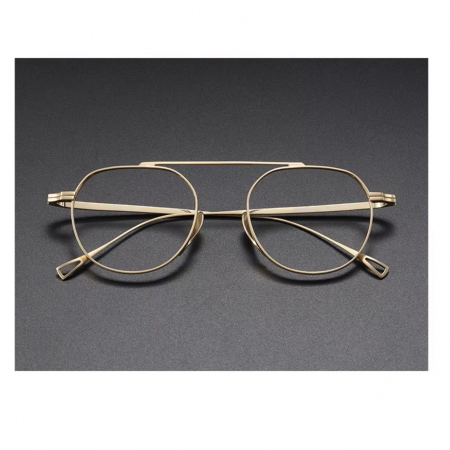 Ochelari Brooks Ultralight Titanium Aviator Gold [1]