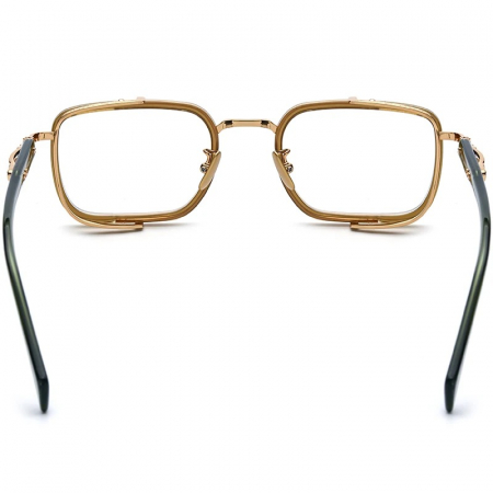 Ochelari Brooks Ultralight Titanium Gold Omega [5]