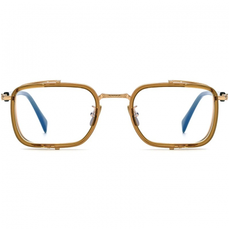 Ochelari Brooks Ultralight Titanium Gold Omega [6]