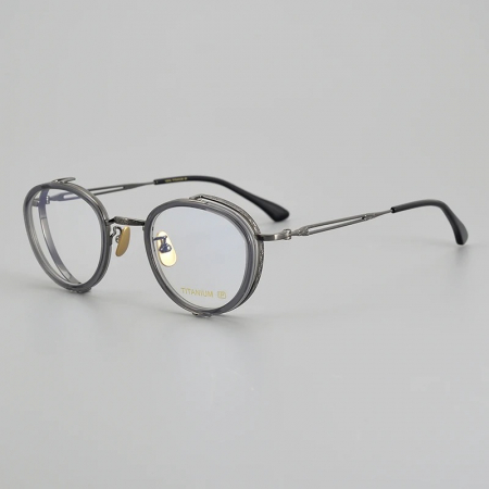 RAME OCHELARI - Ochelari Brooks Ultralight Titanium Masterpiece