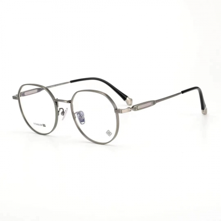 RAME OCHELARI - Ochelari Brooks Ultralight Titanium Round Shape
