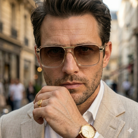 Ochelari Brooks Valentro Prestige Beige [2]