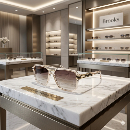 Ochelari Brooks Valentro Prestige Beige [3]