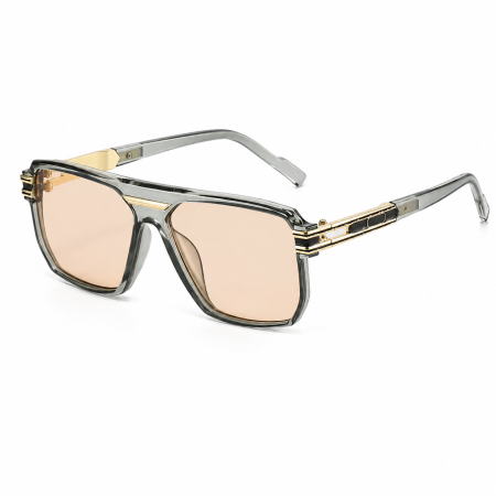 BARBATI - Ochelari Brooks Valentro Prestige Gray Beige