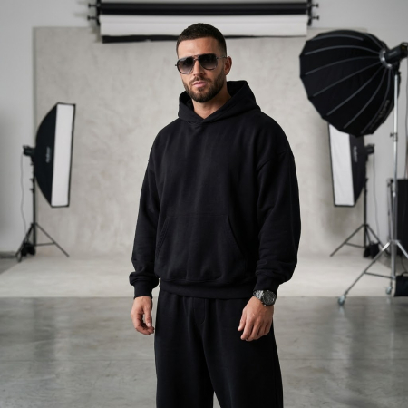 Ochelari Brooks Velmonte Black Aviator [2]