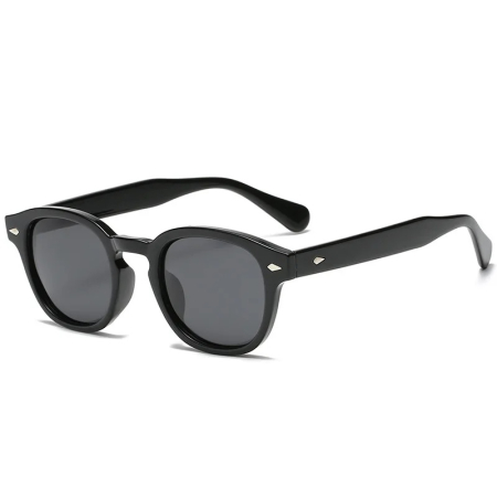 FEMEI - Ochelari Brooks Vintage All Black