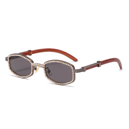 FEMEI - Ochelari Brooks Vintage Diamonds