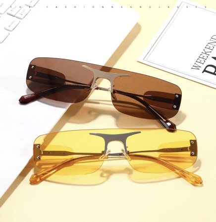Ochelari Brooks Vintage Steampunk [2]