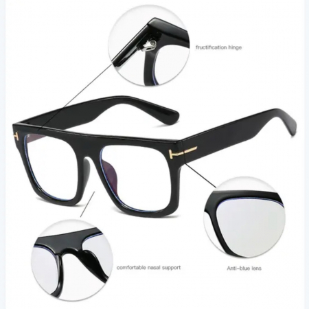Ochelari Brooks Wayfarer T-Frame Kubo [2]