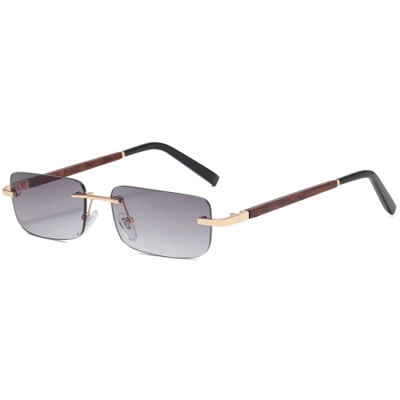 FEMEI - Ochelari Brooks Wood Arms Retro