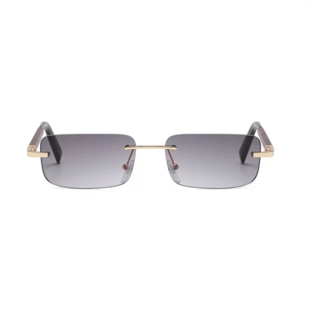 Ochelari Brooks Wood Arms Retro [1]