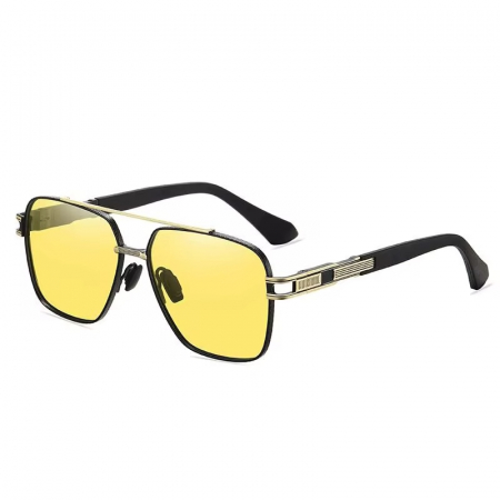 OCHELARI BROOKS - Ochelari Brooks Yellow Polarized