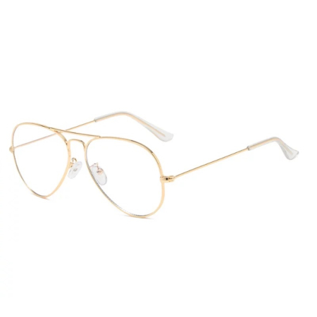 RAME OCHELARI - Rame Ochelari Brooks Aviator Gold